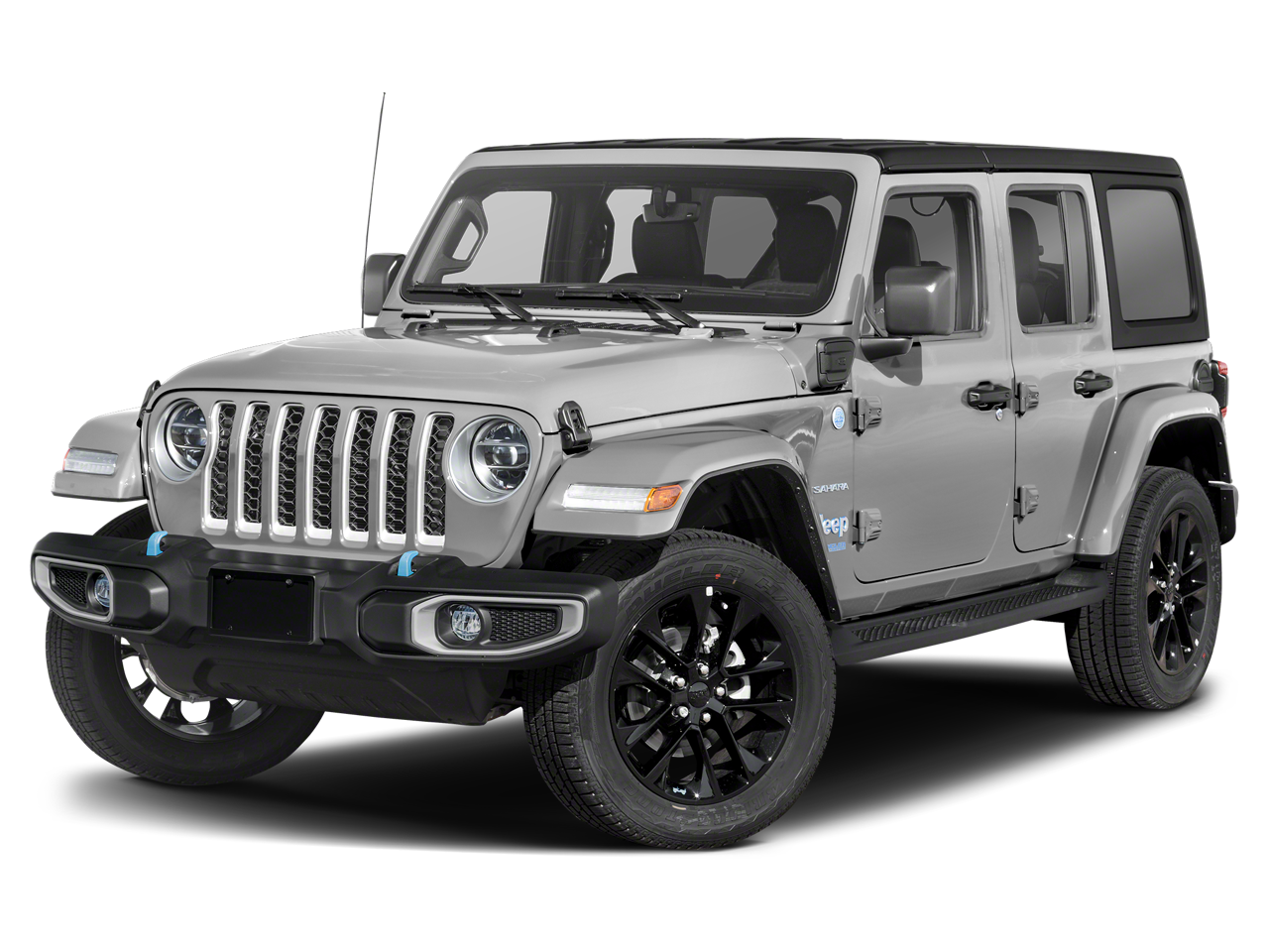 2023 Jeep Wrangler 4xe Sahara 4xe