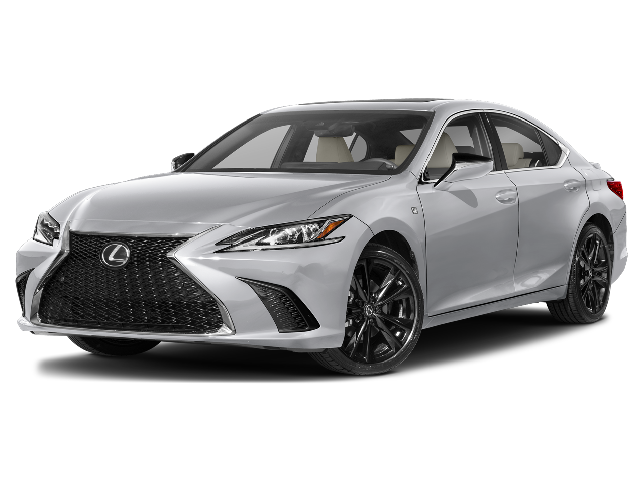 2023 Lexus ES 300h 300h F SPORT Handling