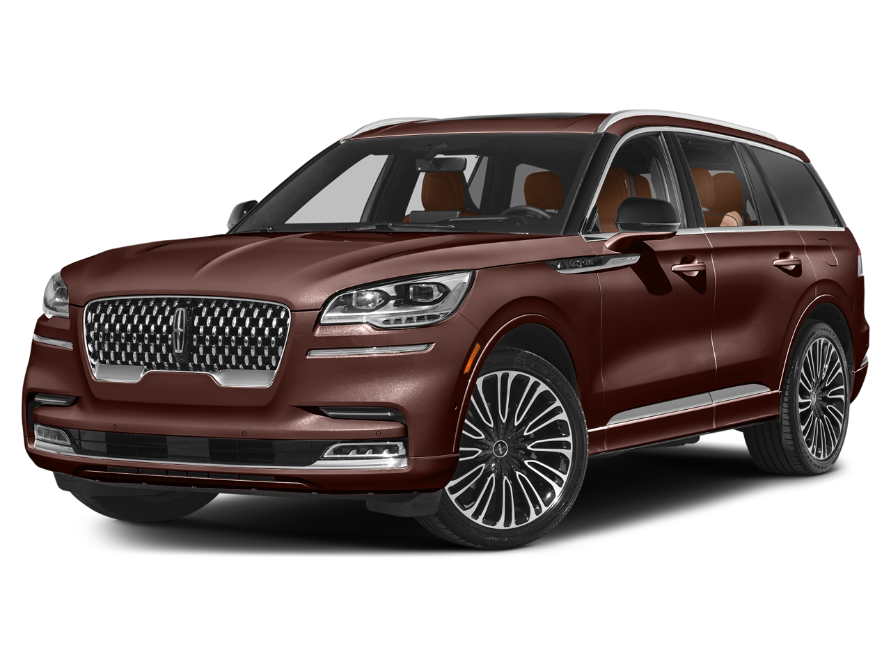 2023 Lincoln Aviator Black Label 800A W/Special Edition Luxe