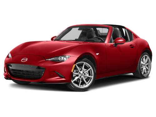 2023 Mazda Mazda MX-5 Miata RF Grand Touring