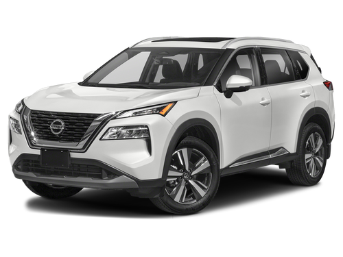 2023 Nissan Rogue AWD SL
