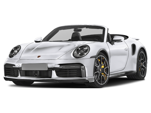 2023 Porsche 911 Turbo