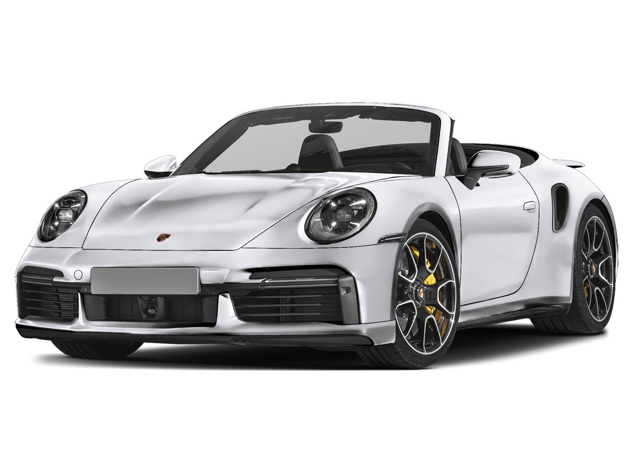 2023 Porsche 911 Turbo