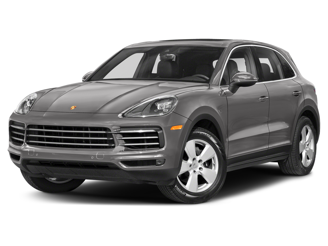 2023 Porsche Cayenne S Platinum Edition