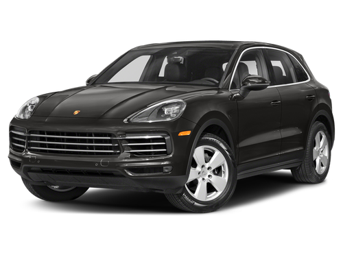 2023 Porsche Cayenne S Platinum Edition
