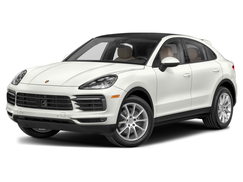 2023 Porsche Cayenne Cayenne Coupe Platinum Edition