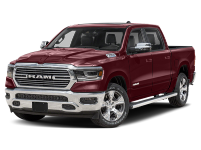 2023 RAM 1500 Laramie Crew Cab 4x4 5'7' Box
