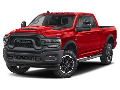 2023 RAM 2500 Power Wagon Rebel