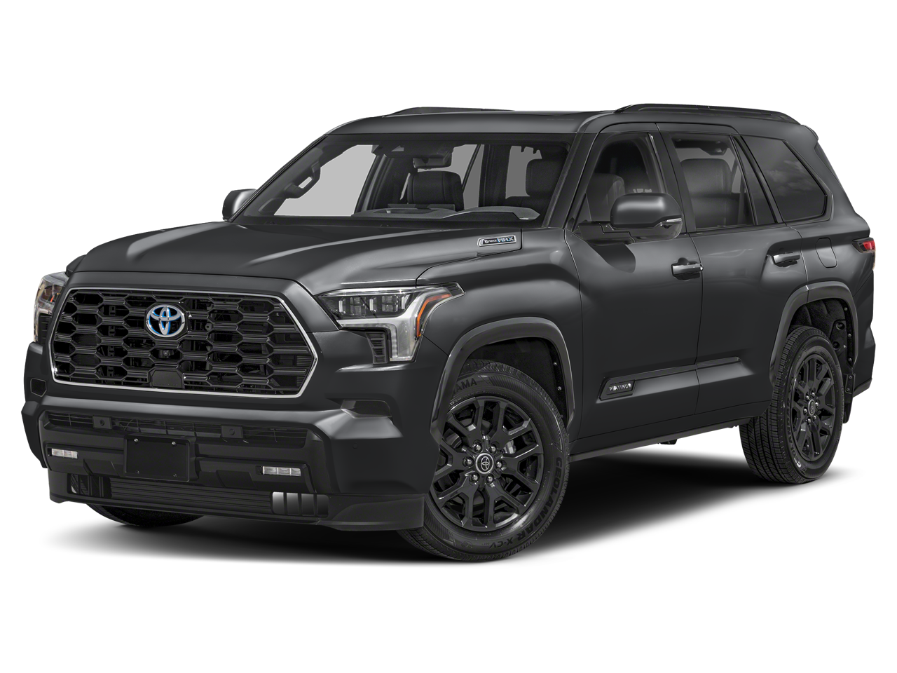 2023 Toyota Sequoia Platinum