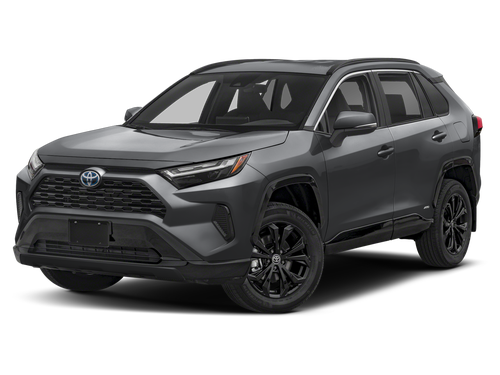 2023 Toyota RAV4 SE