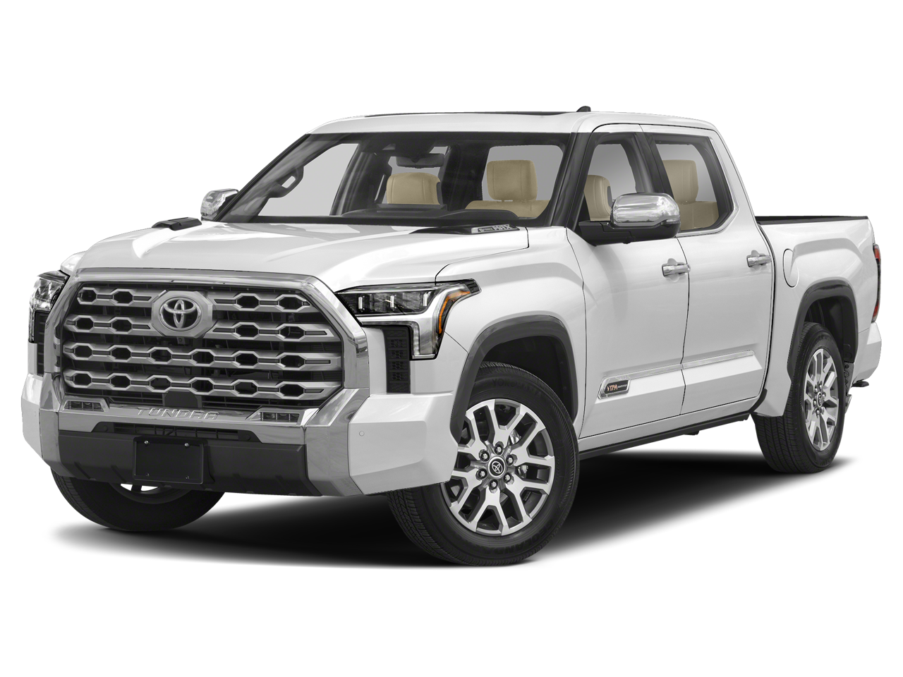 2023 Toyota Tundra 1794 Edition