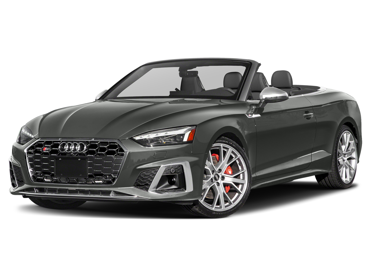2024 Audi S5 Cabriolet 3.0T Premium Plus quattro