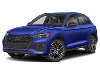 2024 Audi SQ5 Premium Plus
