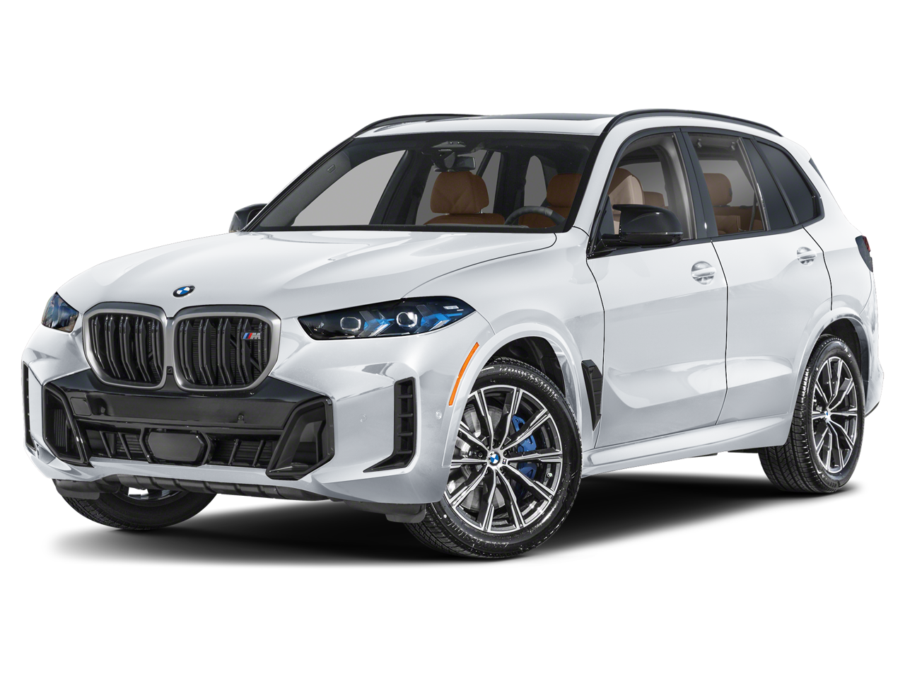 2024 BMW X5 M60i