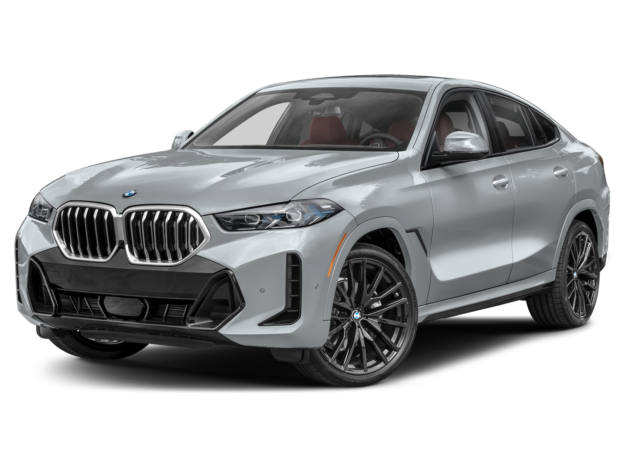 2024 BMW X6 xDrive40i