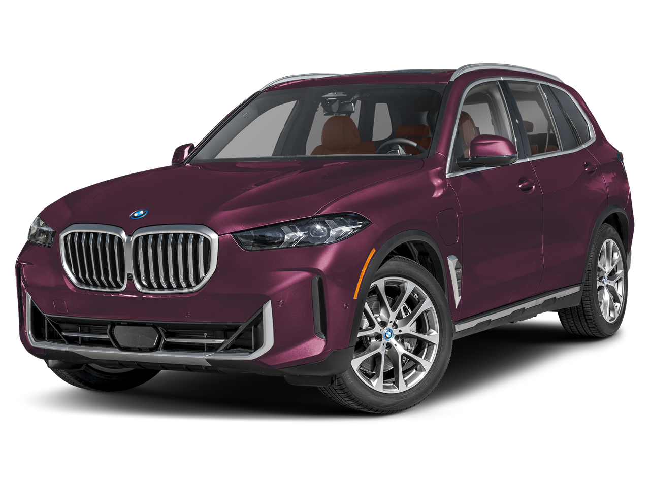 2024 BMW X5 xDrive50e