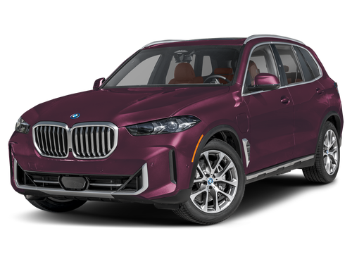 2024 BMW X5 xDrive50e