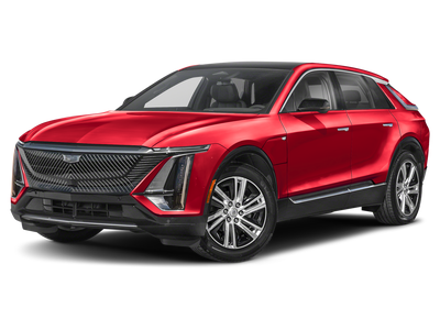 2024 Cadillac LYRIQ Luxury 2