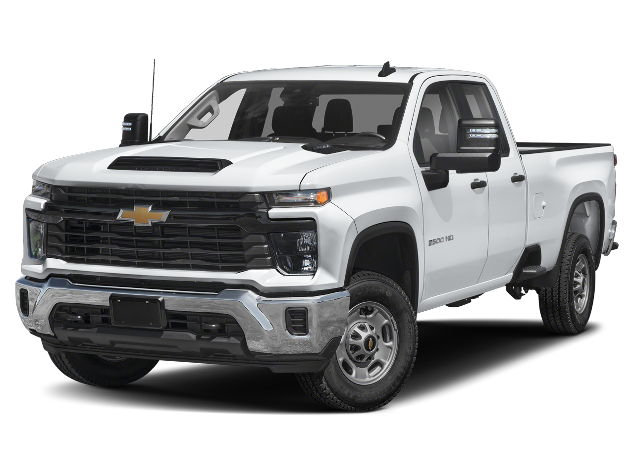 2024 Chevrolet Silverado 2500HD WT