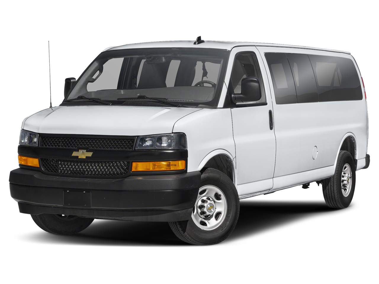2024 Chevrolet Express Passenger 1LT