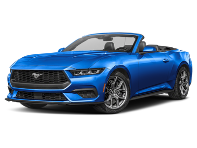 2024 Ford Mustang EcoBoost Premium Convertible