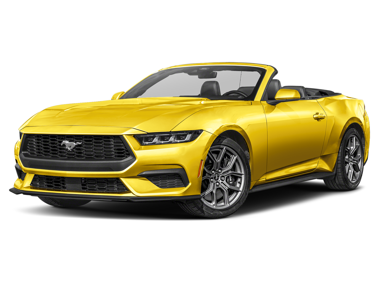 2024 Ford Mustang EcoBoost Premium Convertible