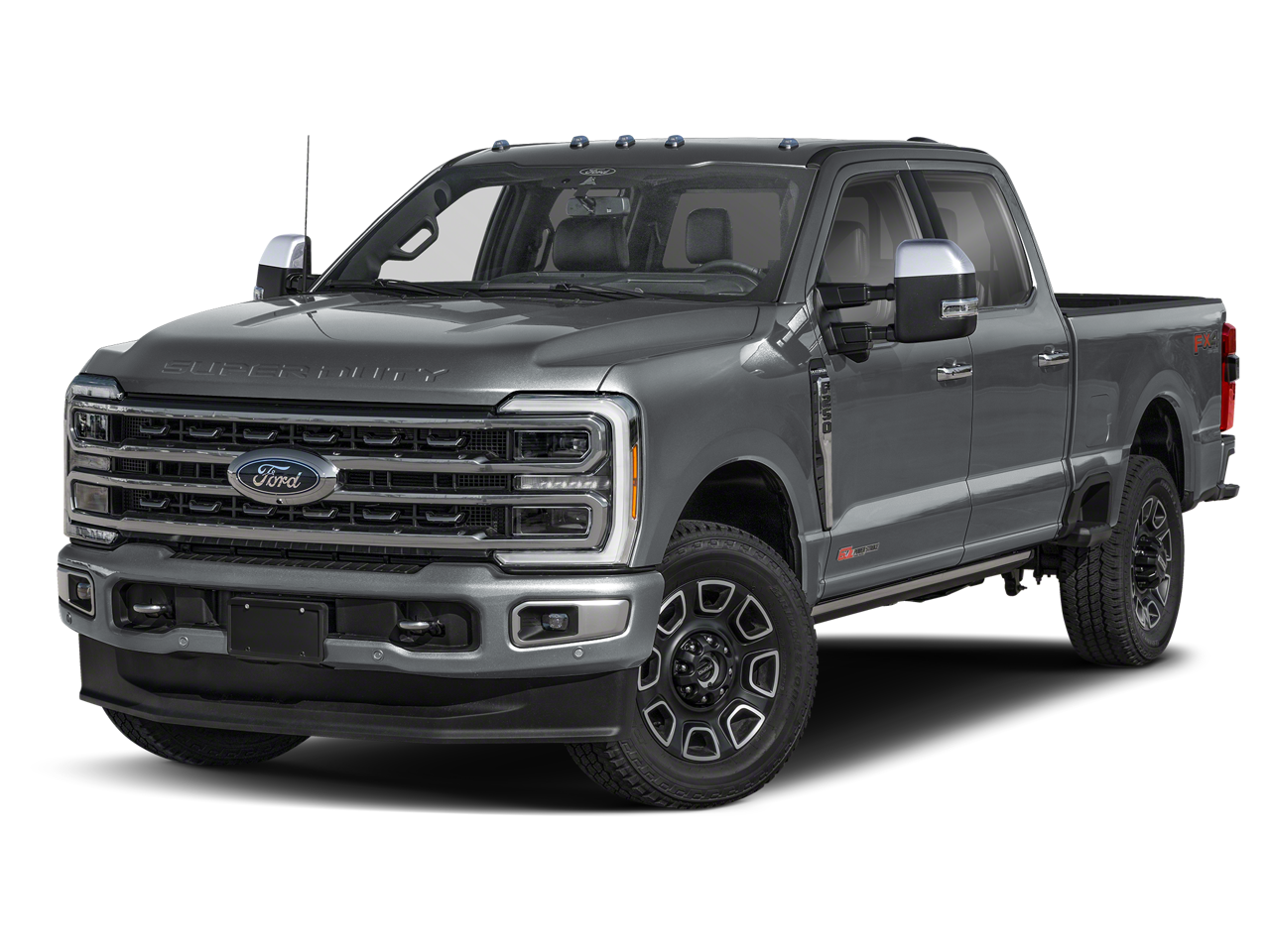 2024 Ford Super Duty F-250 Pickup Platinum