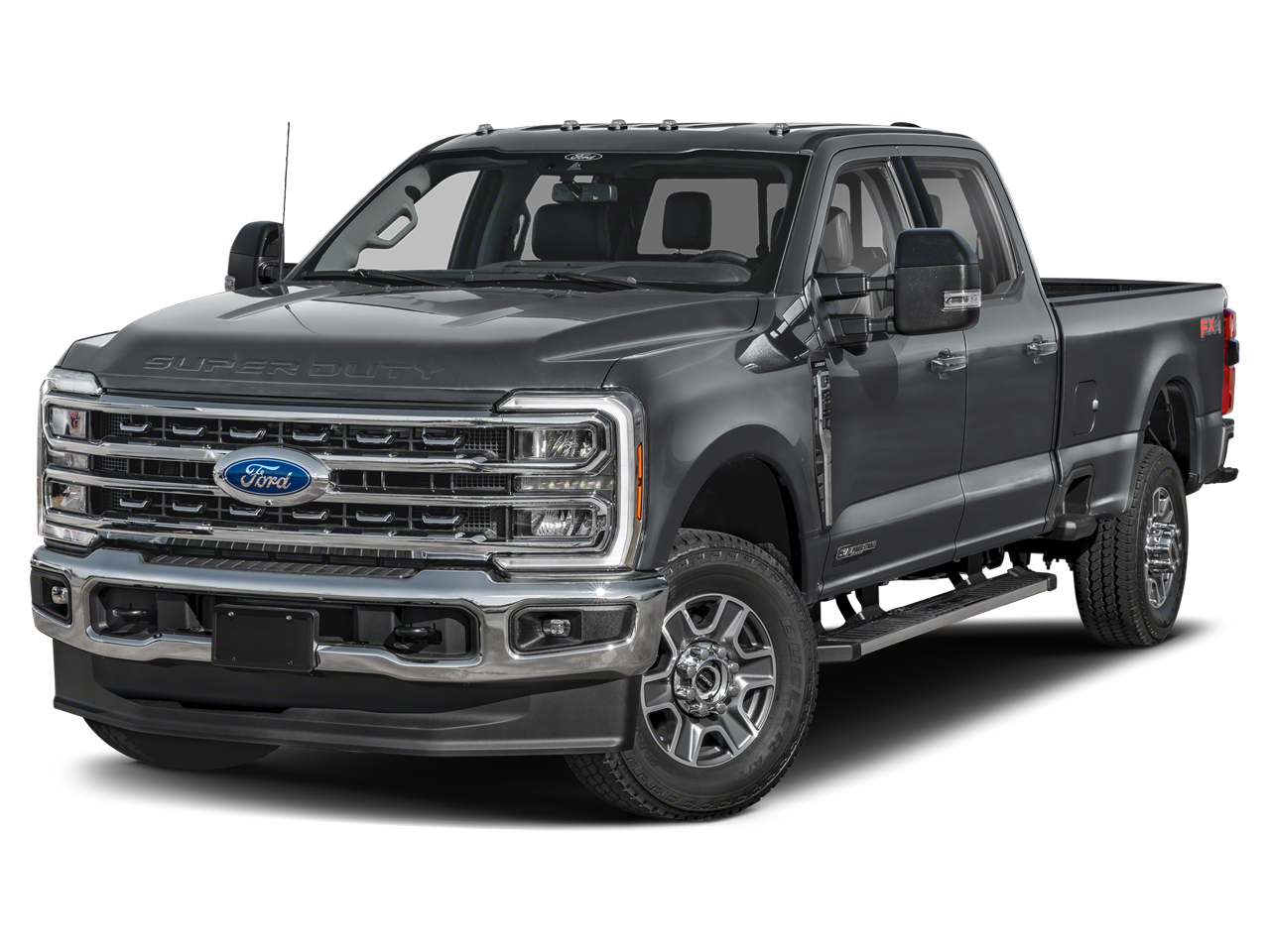 2024 Ford Super Duty F-350 SRW Pickup Lariat