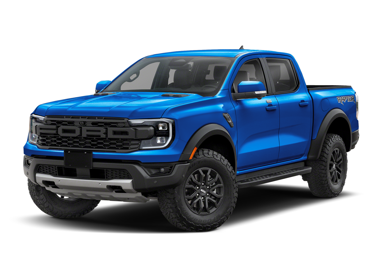 2024 Ford Ranger Raptor