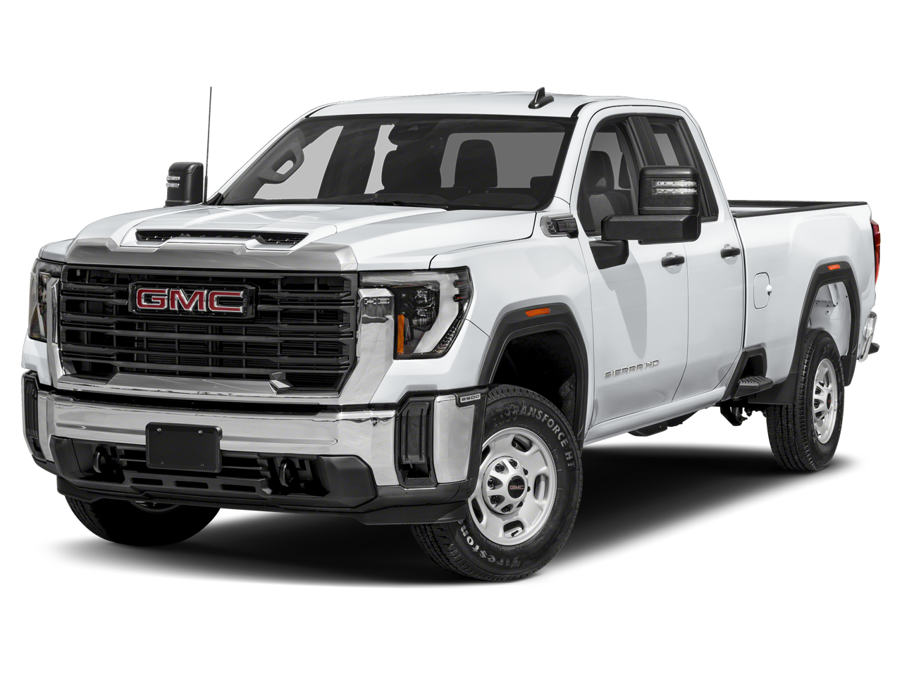 2024 GMC Sierra 2500 HD SLE