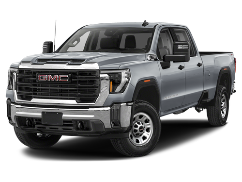 2024 GMC Sierra 3500HD Denali