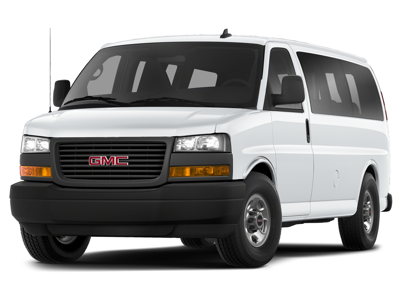 2024 GMC Savana 3500 LT Ext WB's photo