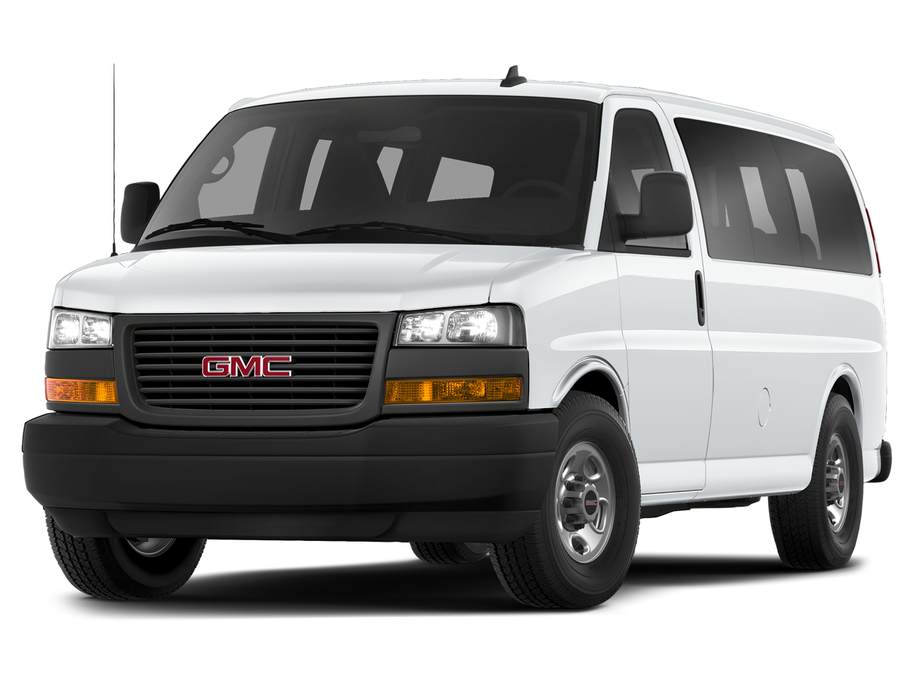 2024 GMC Savana Passenger LT