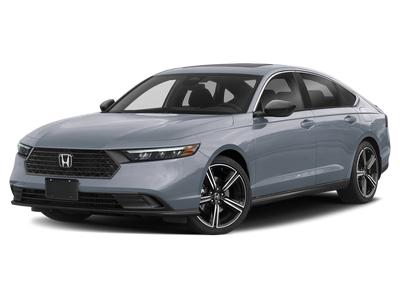 2024 Honda Accord Sport