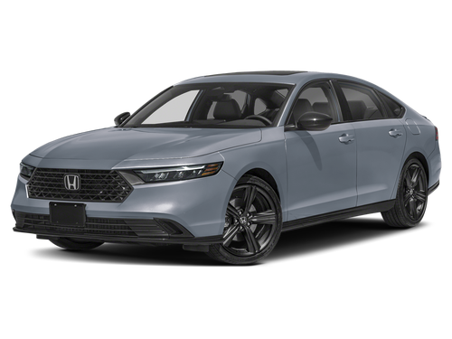 2024 Honda Accord Sport-L