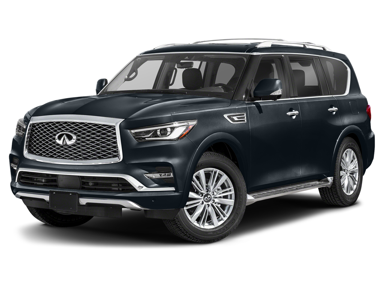 2024 INFINITI QX80 Sensory