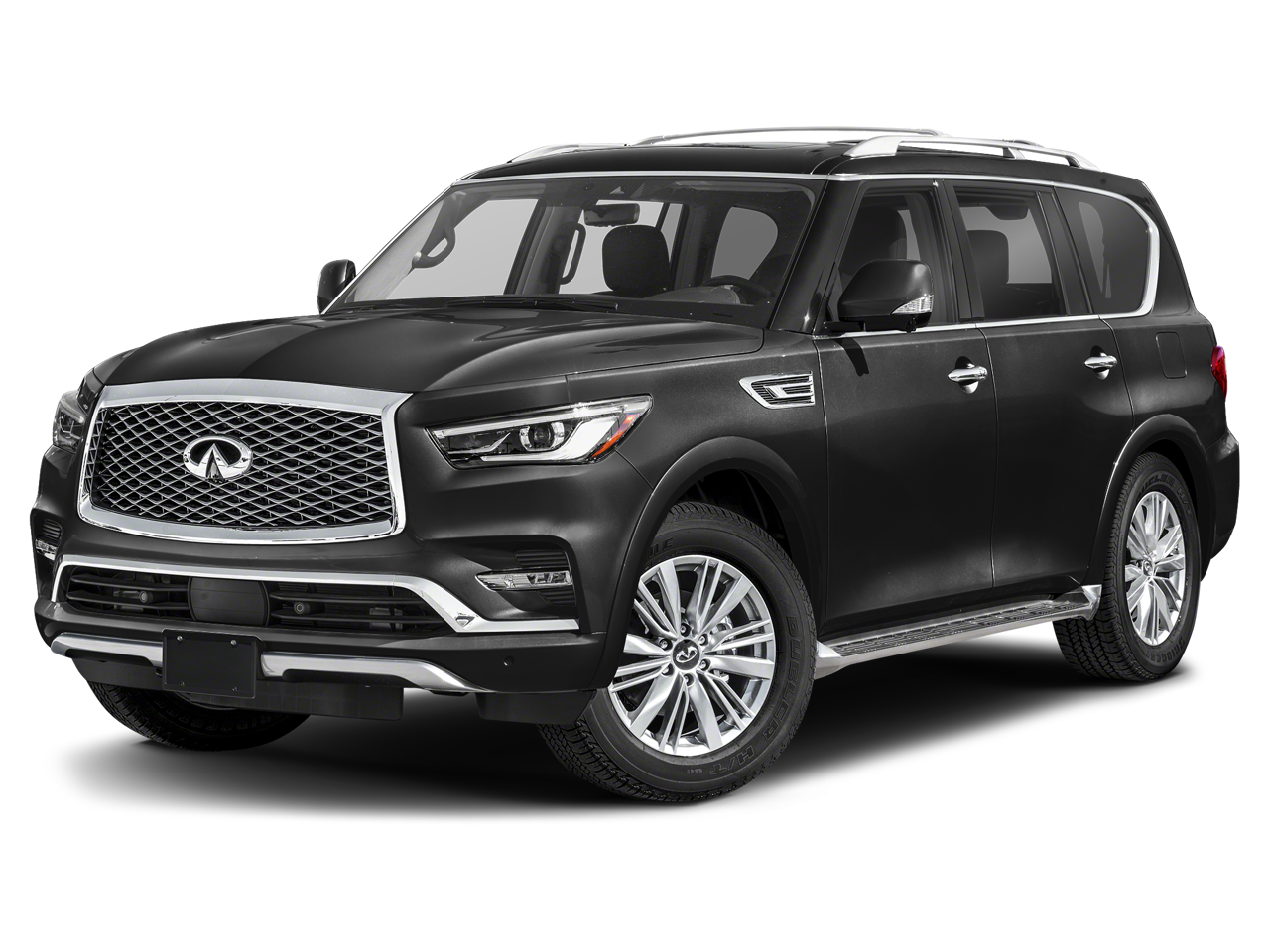 2024 INFINITI QX80 LUXE AWD