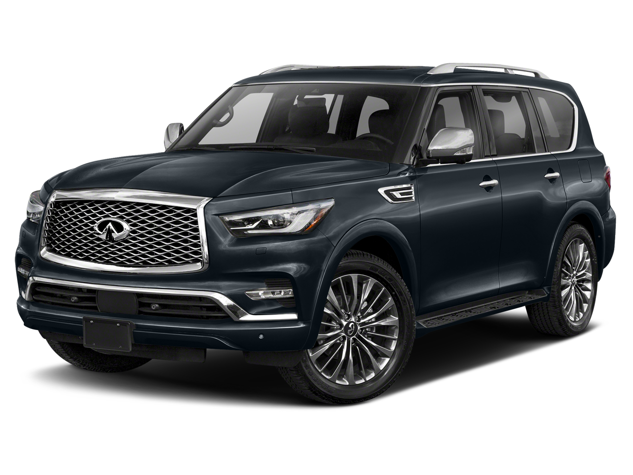 2024 INFINITI QX80 SENSORY AWD