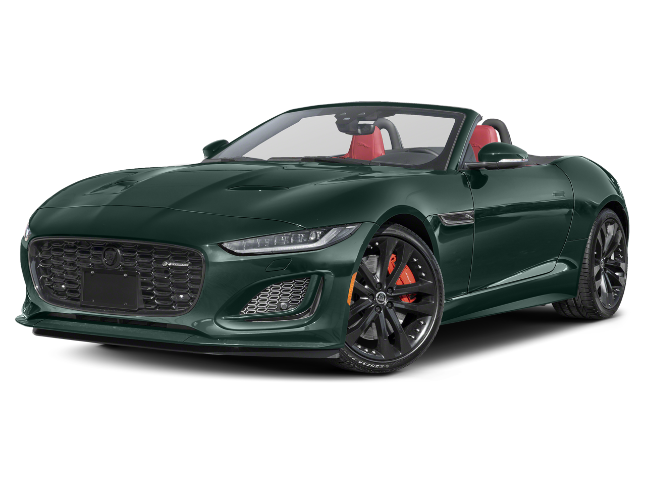 2024 Jaguar F-TYPE R75