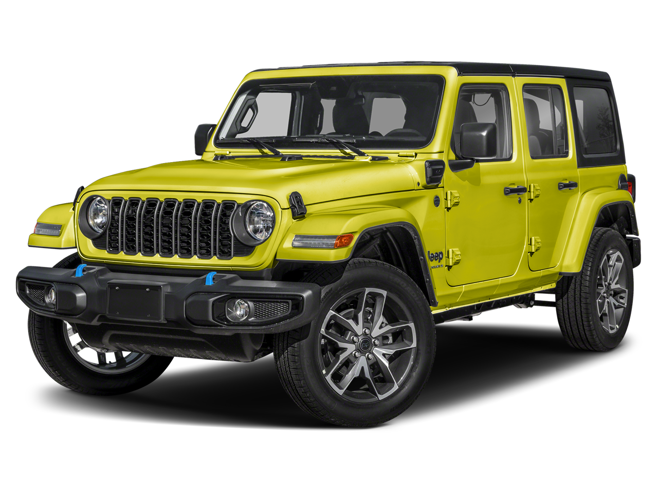2024 Jeep Wrangler 4xe Sport S 4xe