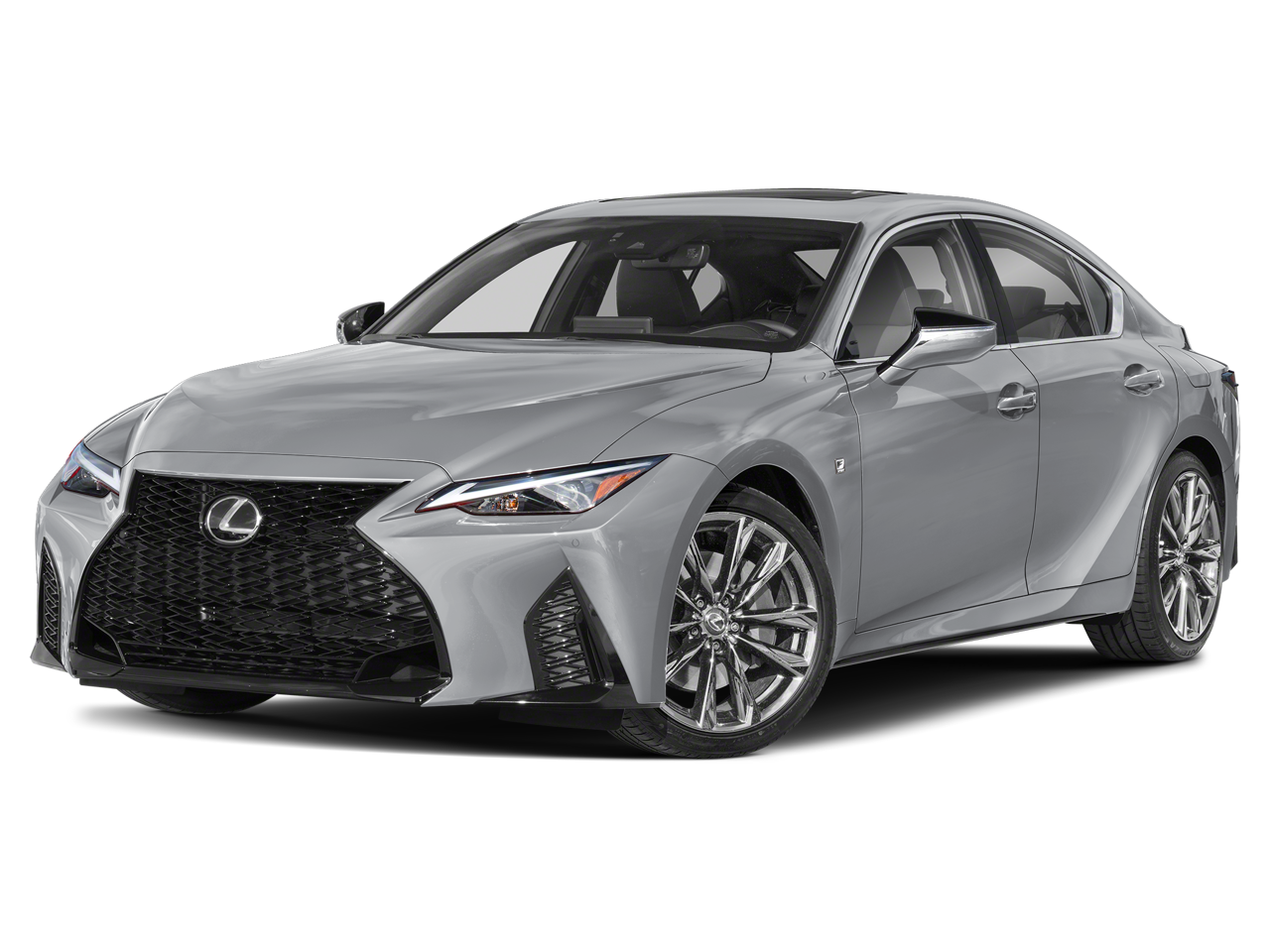 2024 Lexus IS 350 350 F SPORT