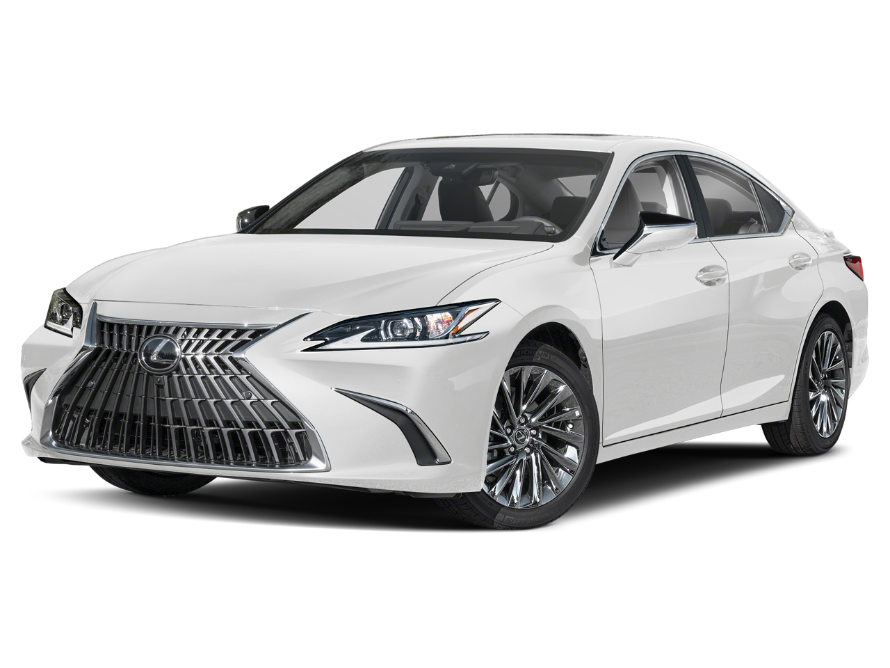 2024 Lexus ES 300h 300h Luxury