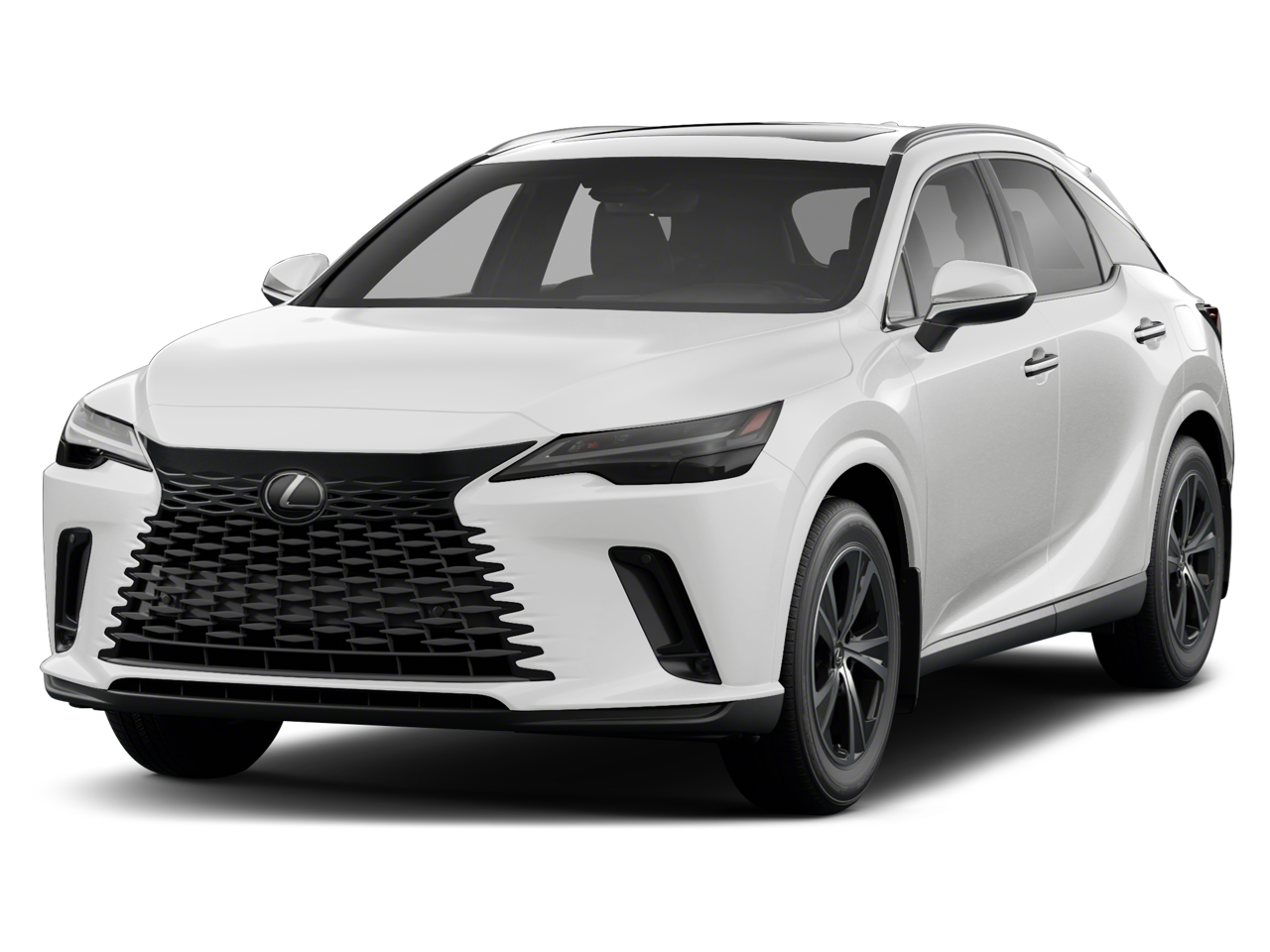 2024 Lexus RX 350h RX 350h