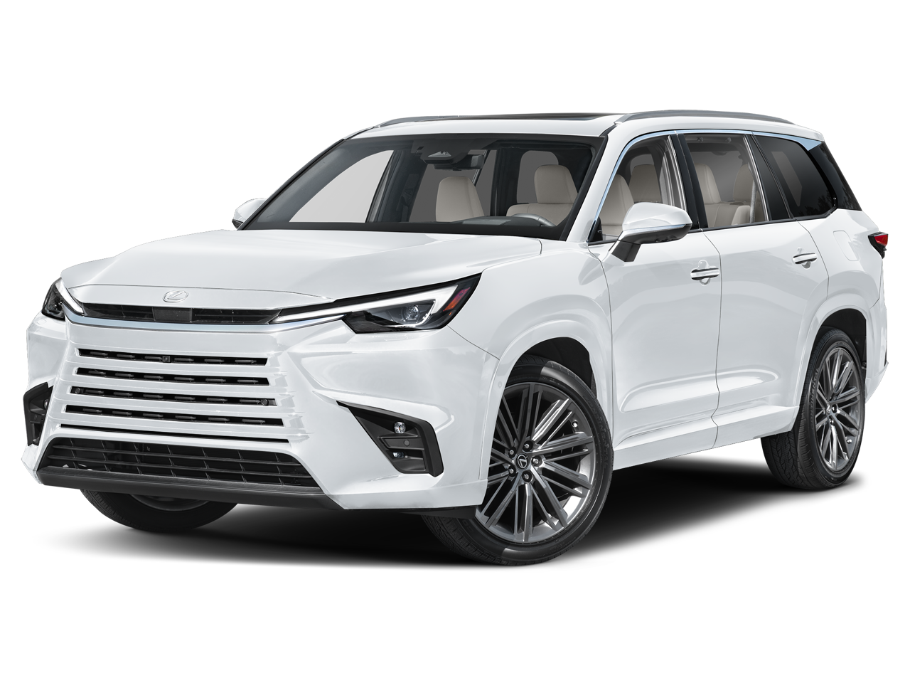 2024 Lexus TX 350 TX 350 Luxury