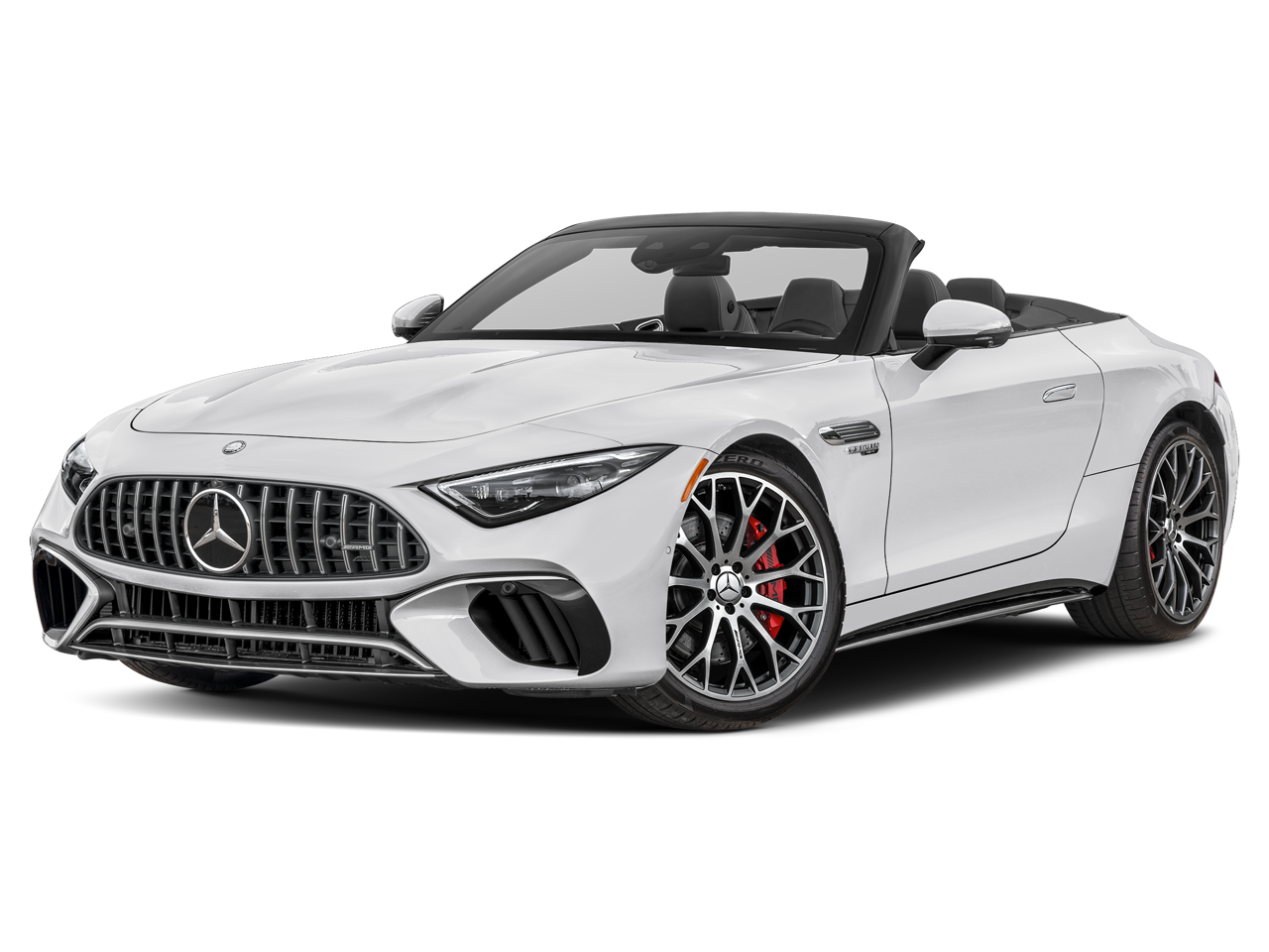 2024 Mercedes-Benz AMG® SL 55 SL 55 AMG® 4MATIC®
