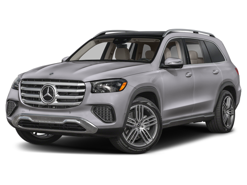 2024 Mercedes-Benz GLS 450 GLS 450