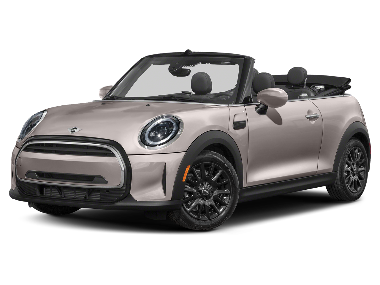 2024 MINI Convertible John Cooper Works's photo