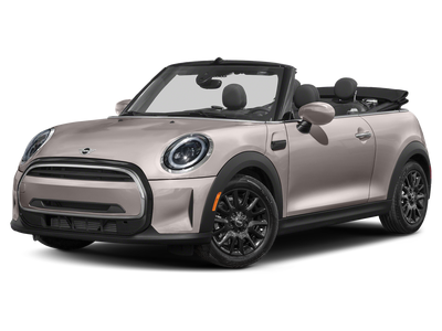 2024 MINI Convertible John Cooper Works FWD