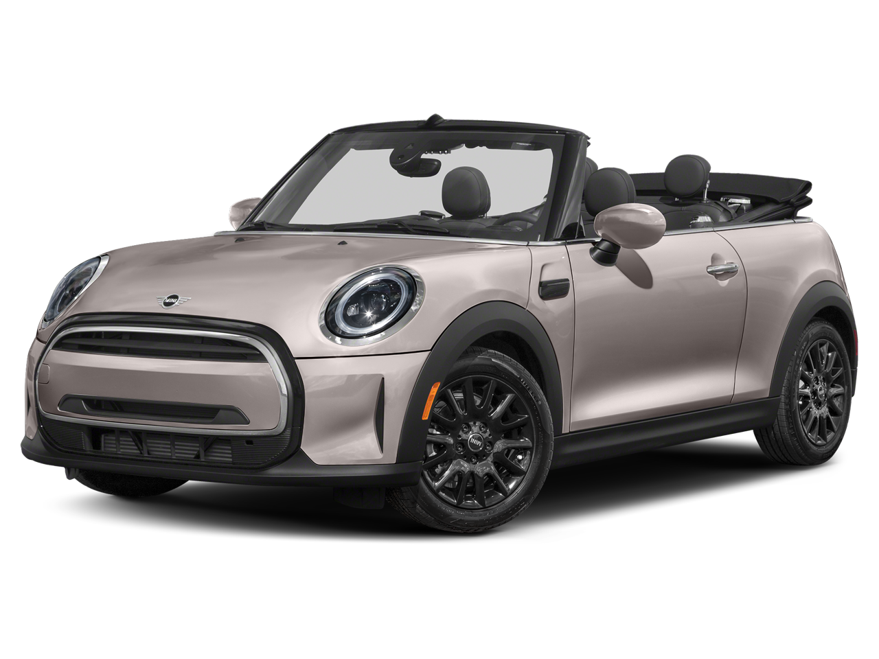 2024 MINI Convertible John Cooper Works FWD