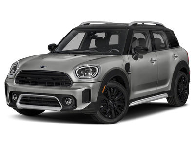 2024 MINI Countryman All4 Cooper S